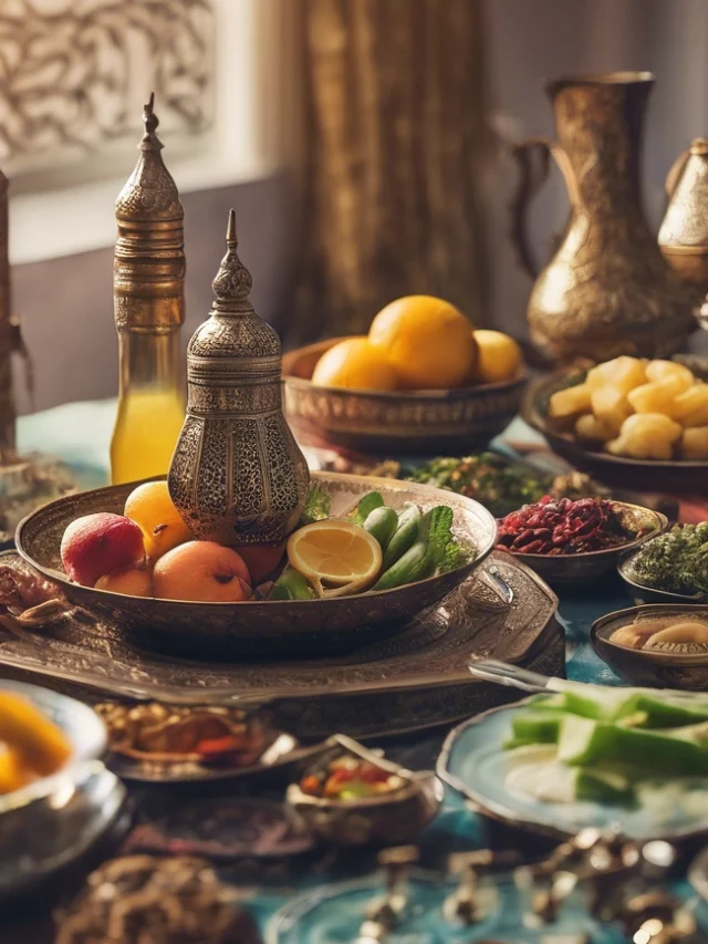 Read more about the article كيف تجعلين رمضان فرصة مثالية لفقدان الوزن