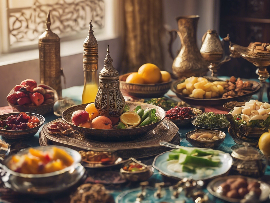 Read more about the article كيف تجعلين رمضان فرصة مثالية لفقدان الوزن