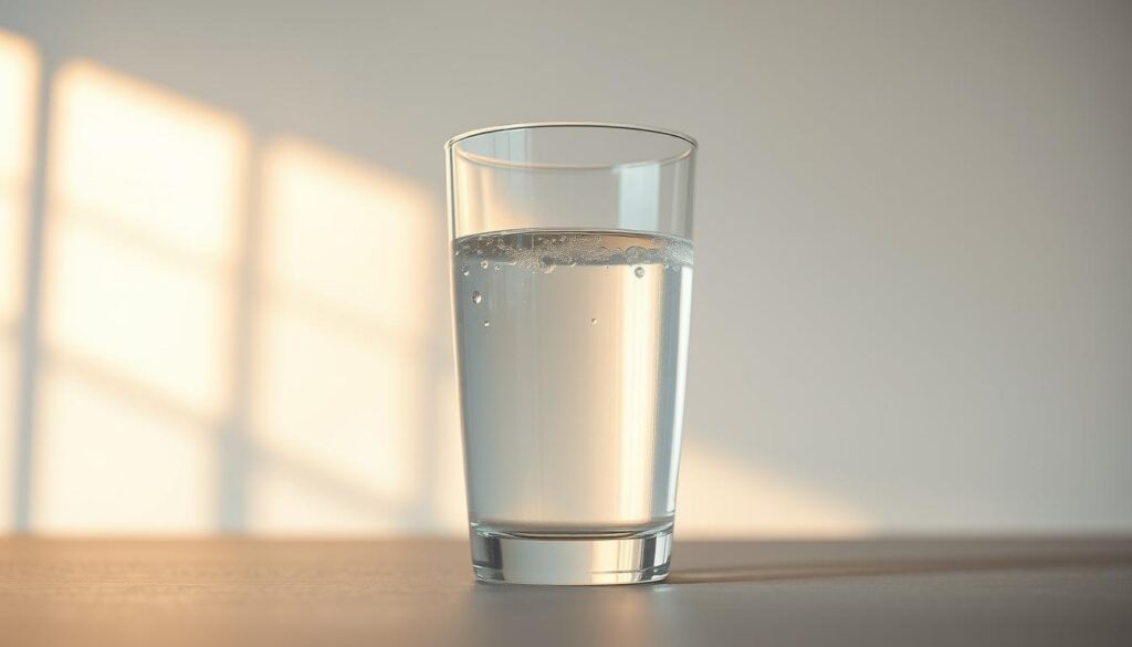أهمية شرب الماء