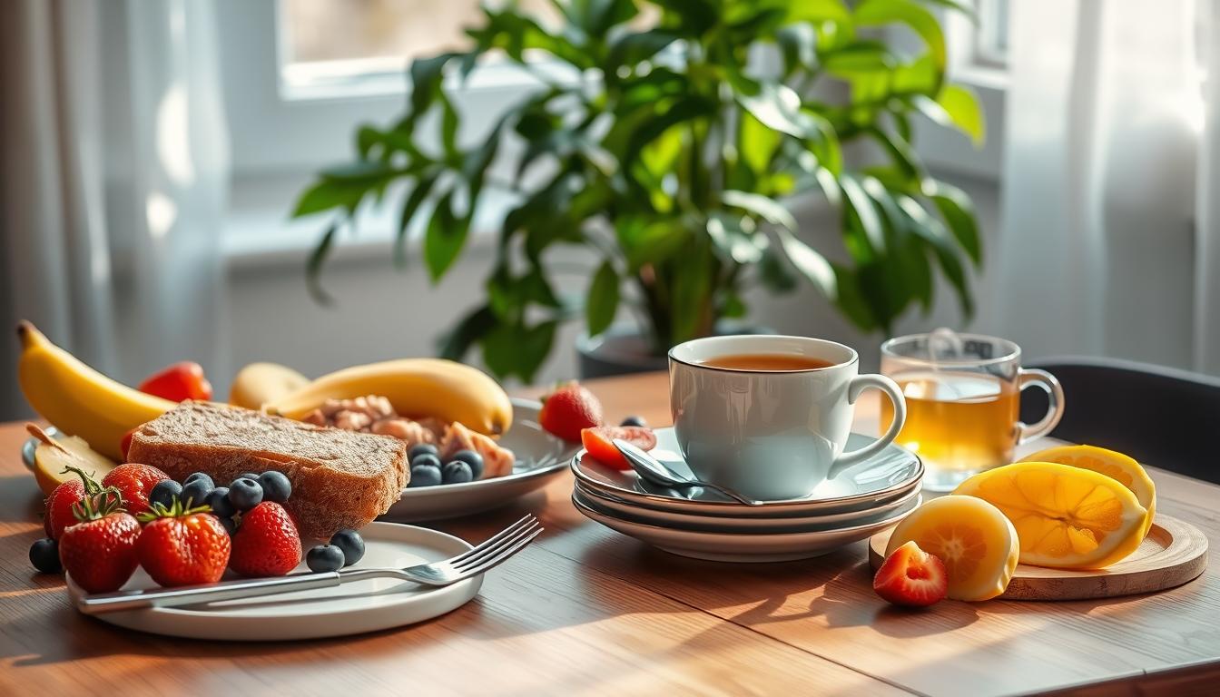 Read more about the article الإفطار: أهميته وأفضل الأطعمة لتناوله