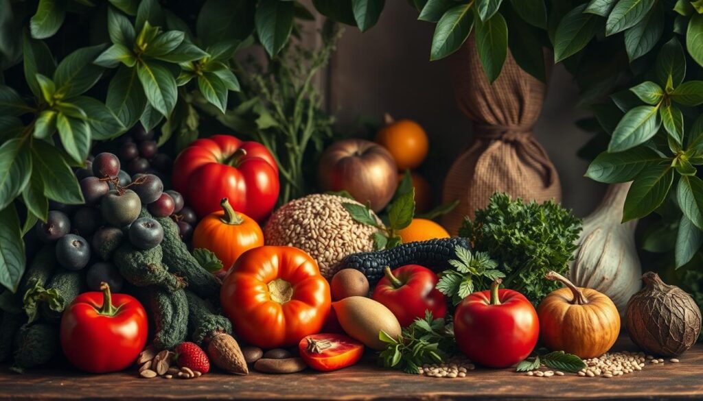 العناصر الغذائية الأساسية
