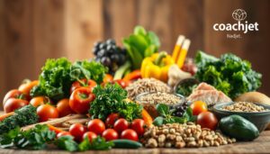 Read more about the article العناصر الغذائية الاساسية : ما هي النسبة المثلى لفقدان الوزن؟