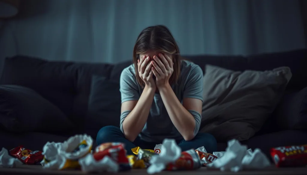 emotional eating