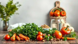 Read more about the article أكل صحي للتنحيف: نصائح وأفكار
