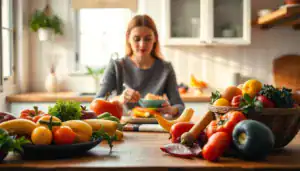 Read more about the article الأكل الواعي: سرّ التنحيف بدون حرمان أو تعب