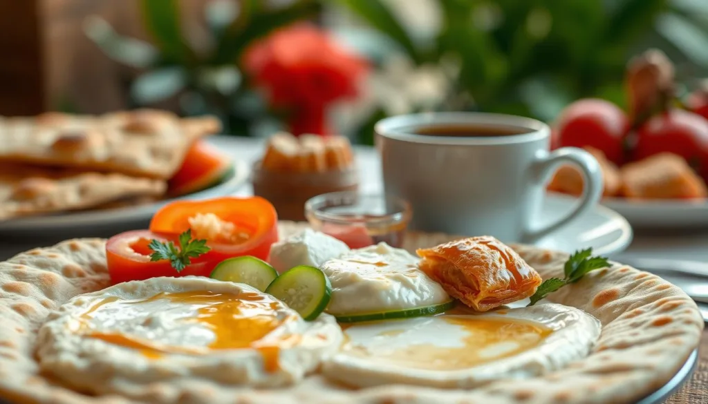 وجبة الإفطار